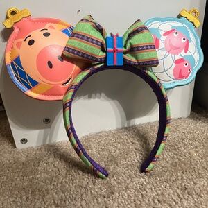 Toy Story Holiday headband